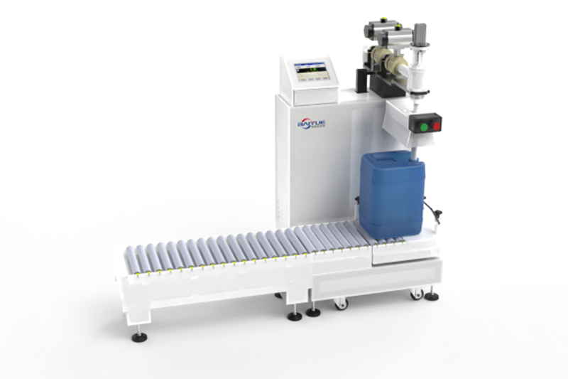 强酸强碱耐腐蚀灌装机