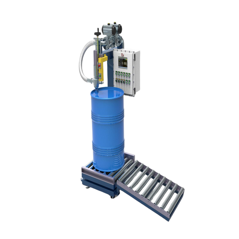 200L液体灌装机/防爆型