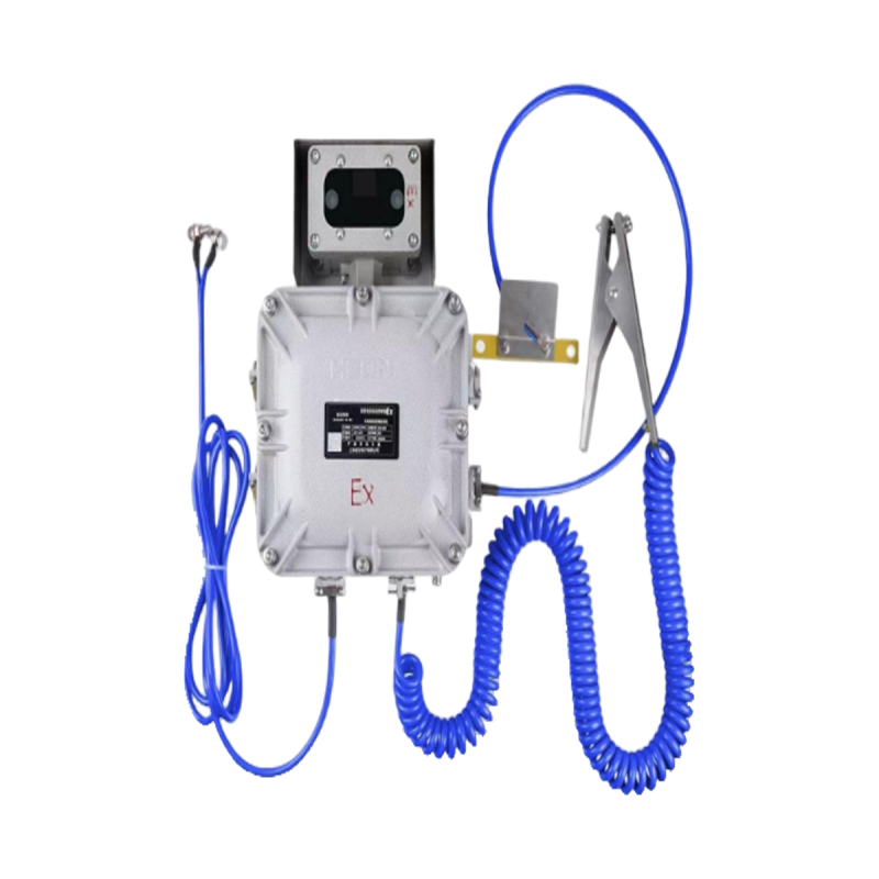 防静电接地控制器